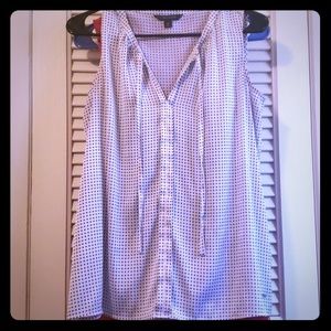Tommy Hilfiger sleeveless blouse